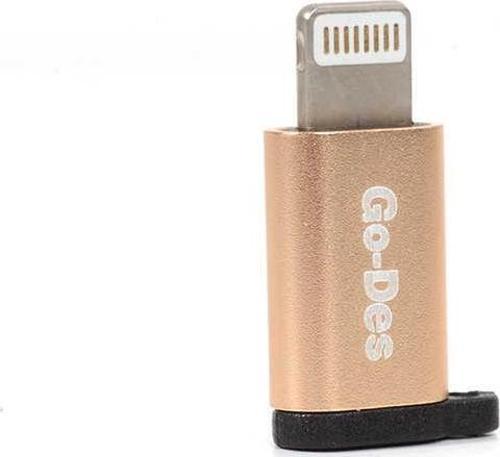 GD-CT02 Micro to Lightning Çevirici Adaptör