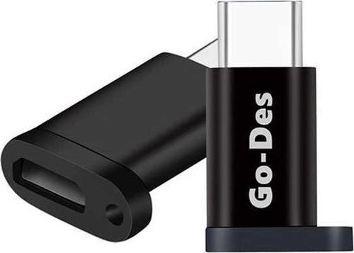 GD-CT03 Micro to Type-C Çevirici Adaptör