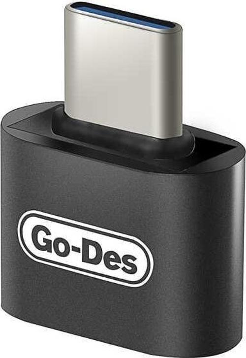 GD-CT08 USB to Type-C OTG Adaptör Tak & Çalıştır