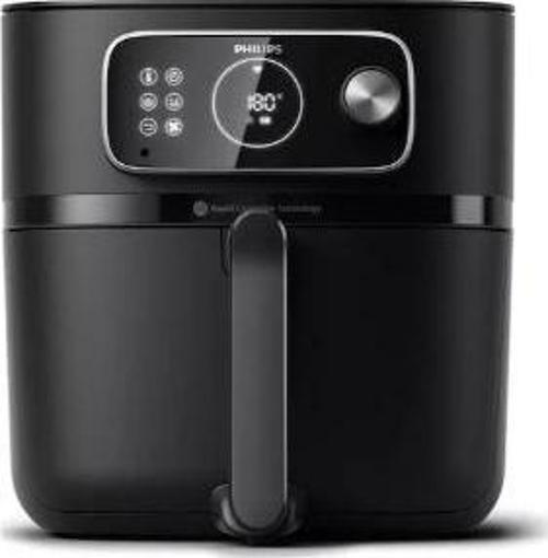 Airfryer 7000 Serisi HD9875/90 Combi XXL Connected 8.3 lt Yağsız Fritöz