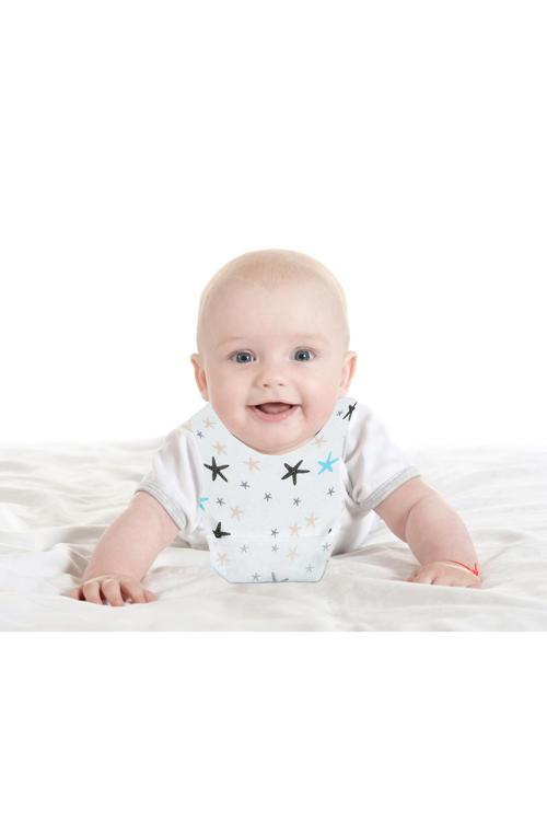 Tek Kullanımlık Mama Önlüğü 20Li 106