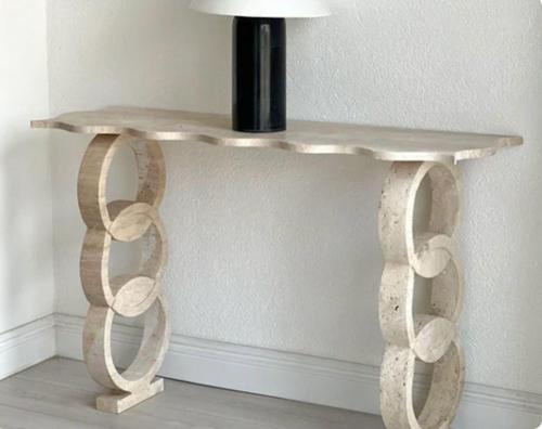 Miarik Design Traverten Mermer Dresuar