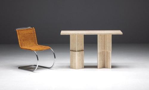 Miarik Design Traverten Mermer Dresuar