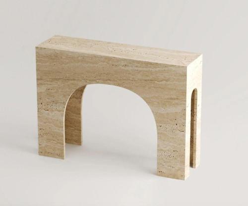 Miarik Design Traverten Mermer Dresuar