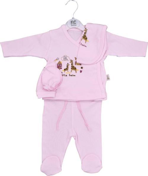 5'li Bebek Hastane Çıkış Seti 217503