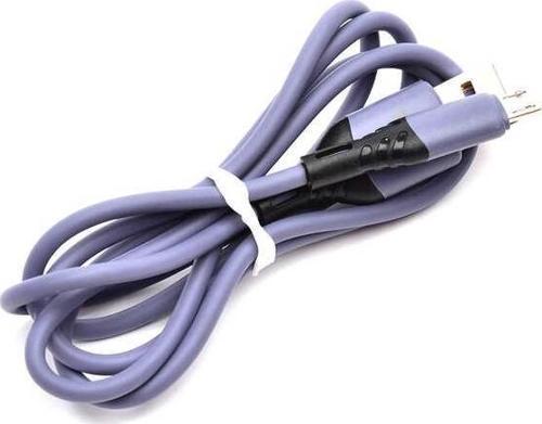 GD-UC519 Micro USB Kablo 2.4A Şarj Kablosu 100 cm Data Kablo