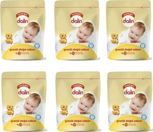 GRANÜL SABUN 1000 GR 6 ADET