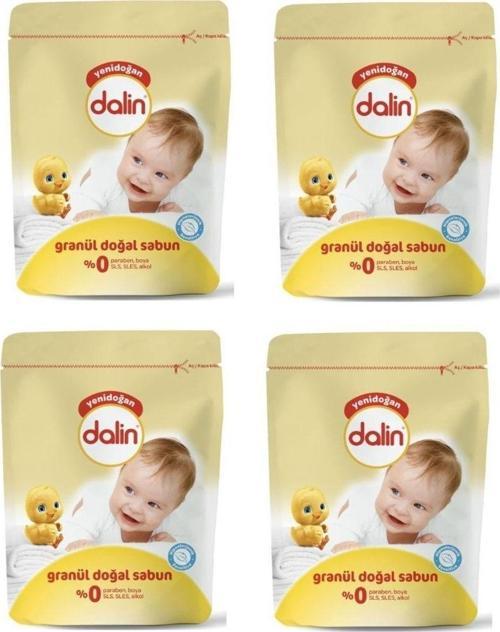 GRANÜL SABUN 1000 GR 4 ADET