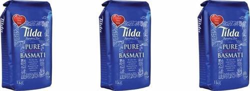 Basmati Avantaj Paket 3 x 1 kg