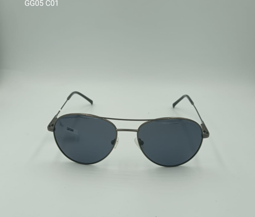 GG05 COL.01 57 Unisex Güneş Gözlüğü