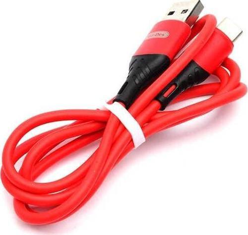 GD-UC519 Type-C USB Kablo 2.4A Şarj Kablosu 100 cm Data Kablo