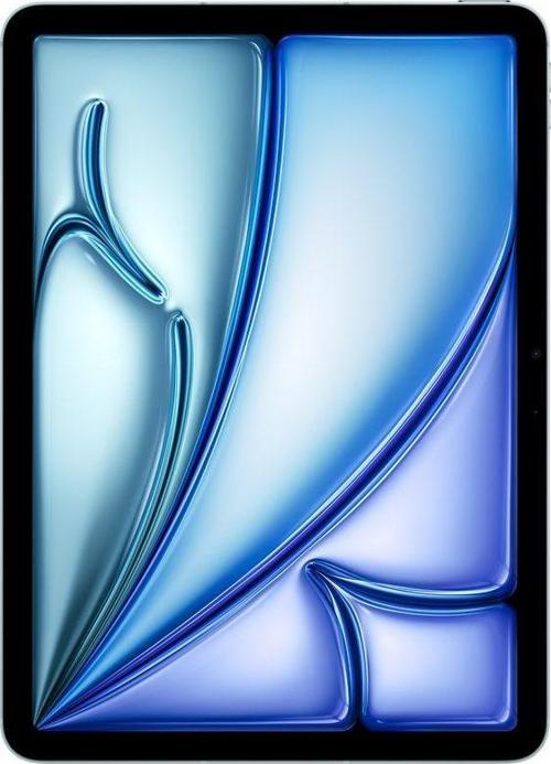 iPad Air 6. Nesil Wi-Fi + Cellular 256 GB 13" MV6W3TU/A Mavi Tablet