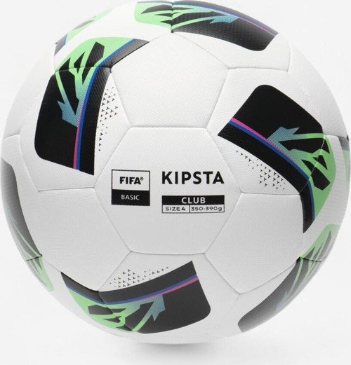 Futbol Topu - 4 Numara - Beyaz - Fıfa Basıc Club