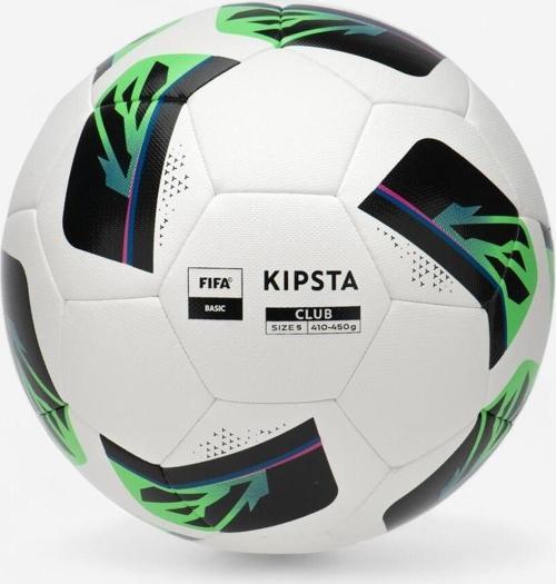 Futbol Topu - 5 Numara - Beyaz - Fifa Basic Club