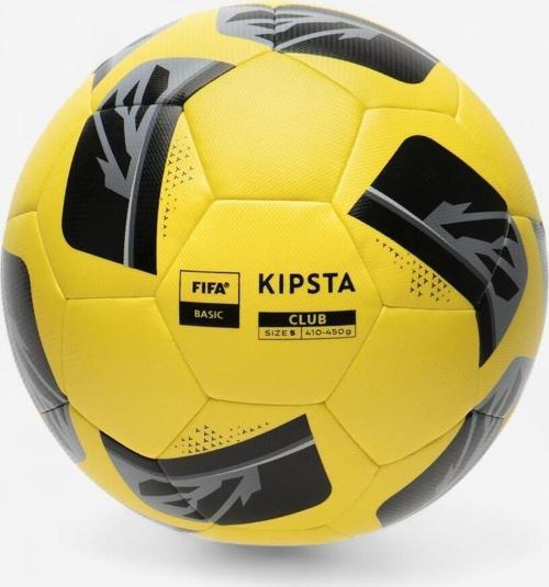 Futbol Topu - 5 Numara - Sarı - Fıfa Basıc Club
