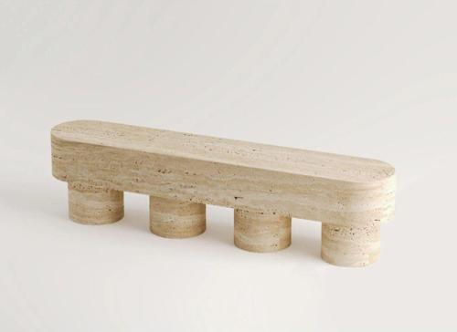 Miarik Design & Dekorasyon Traverten Tv Ünitesi