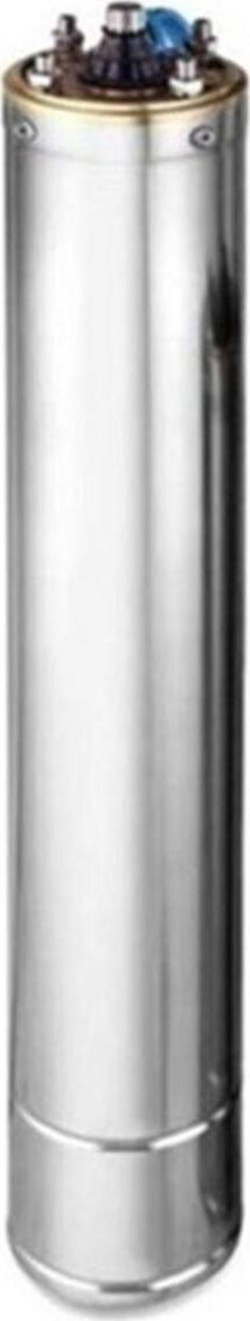 4 Hp 380 V Derinkuyu Dalgıç Pompa Motoru