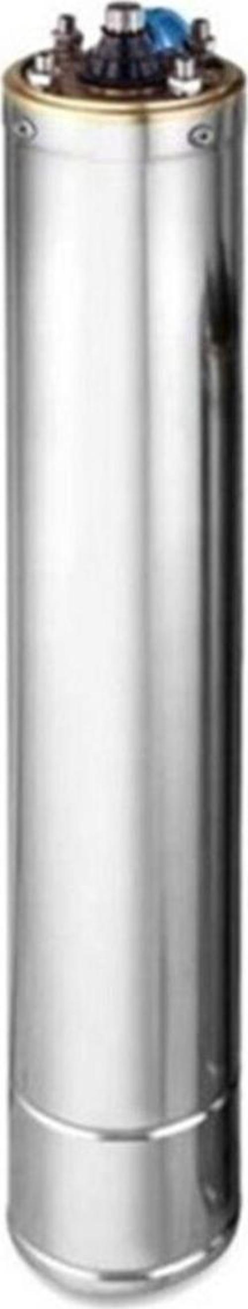 1,5 Hp 380 V Derinkuyu Dalgıç Pompa Motoru