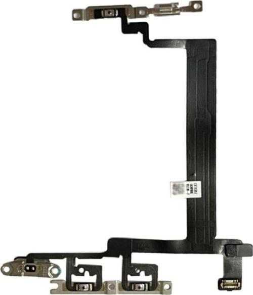 iPhone 13 Uyumlu On Off Yan Ses Filmi Flexi Açma Kapama