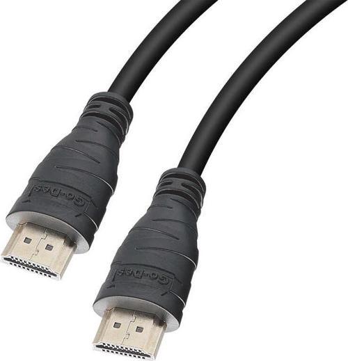 GD-HM805 HDMI 4K Kablo 5 Metre Güçlü İletken Uçlar Görüntü Aktarım Kablosu