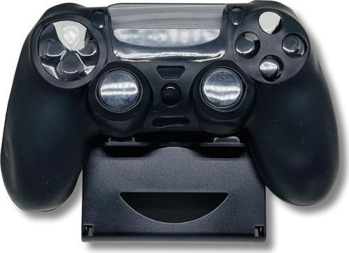 Ps4 Joystick Silikon Kılıf Dualshock Koruyucu Siyah Uyumlu