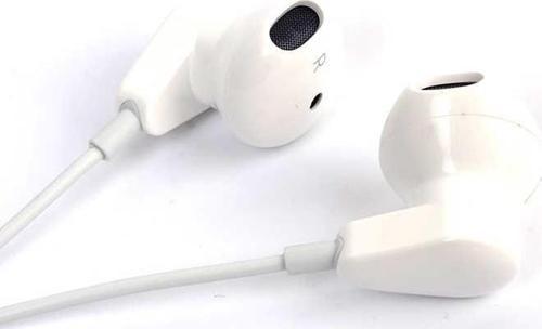 GD-EP107 Lightning Kablolu Kulak İçi Stereo Kulaklık Mikrofonlu Mıknatıslı