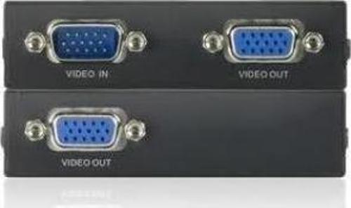 VE150A Cat5 Vga Sinyal Uzatma Cihazı, 150 mt