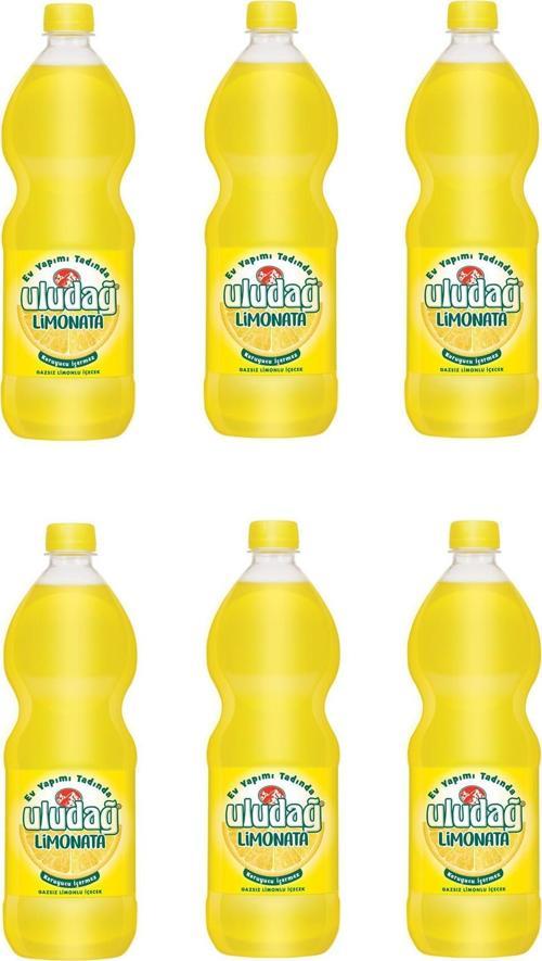 Limonata 1 Lt X 6 Adet