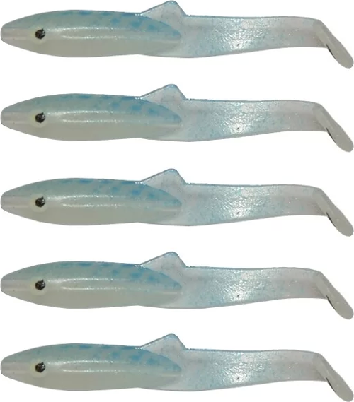 3595 Elegant 3.5cm Silikon Zargana 5'li Paket Suni Yem 01