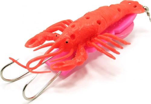 3588 İstakoz Hunter Lobster 13cm Silikon Suni Yem 150gr