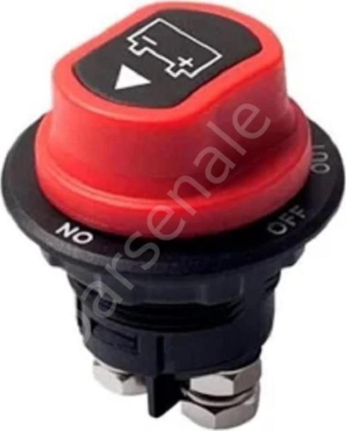 ﻿Akü Şalter Devre Kesici 100 Amp Mini