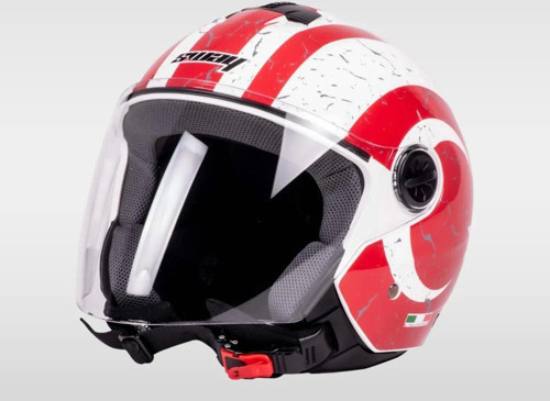 SW 715 OPEN FACE TURKEY FLAG extra extra large