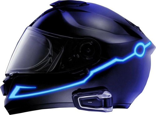 KASK SÜSÜ 6 Mavi