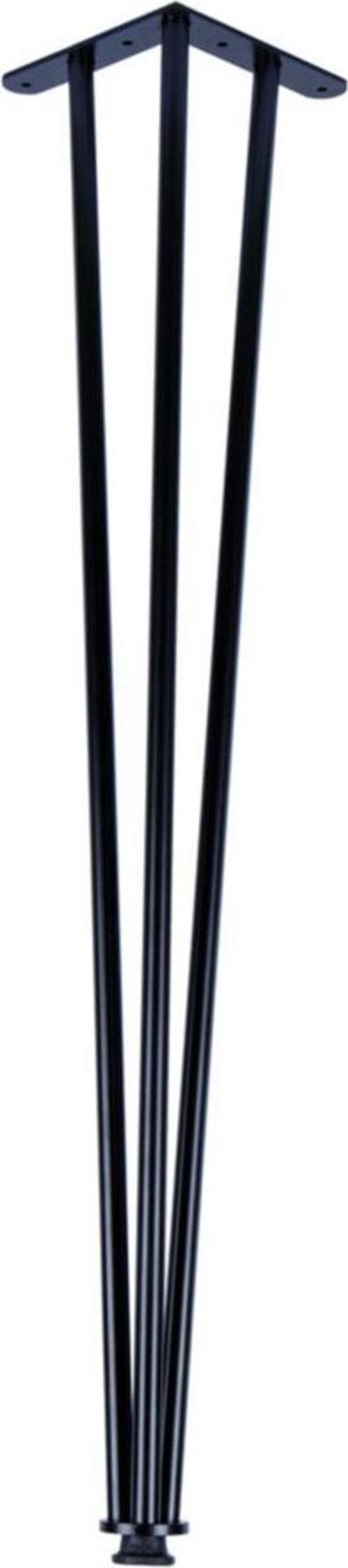Çeşme Metal Masa Ayağı 72Cm