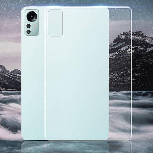 Xiaomi Redmi Pad 10.61 inç Kılıf Şeffaf Yumuşak Süper Lüx Esnek Renksiz Silikon Kapak