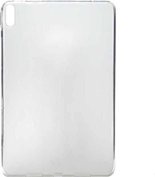 Huawei MatePad Pro 10.8 Kılıf Şeffaf Yumuşak Süper Lüx Esnek Renksiz Silikon Kapak  