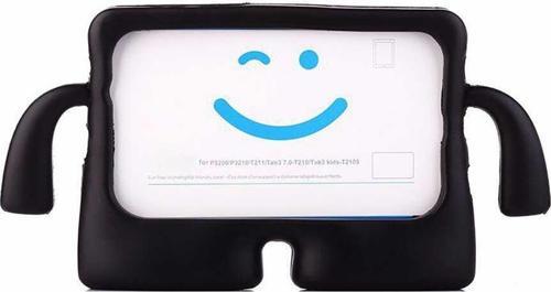 Apple iPad Air 6.Nesil 11 inç M2 Kılıf Yatay Standlı Çocuklar için Yumuşak Dokulu Standlı ibuy Kılıf