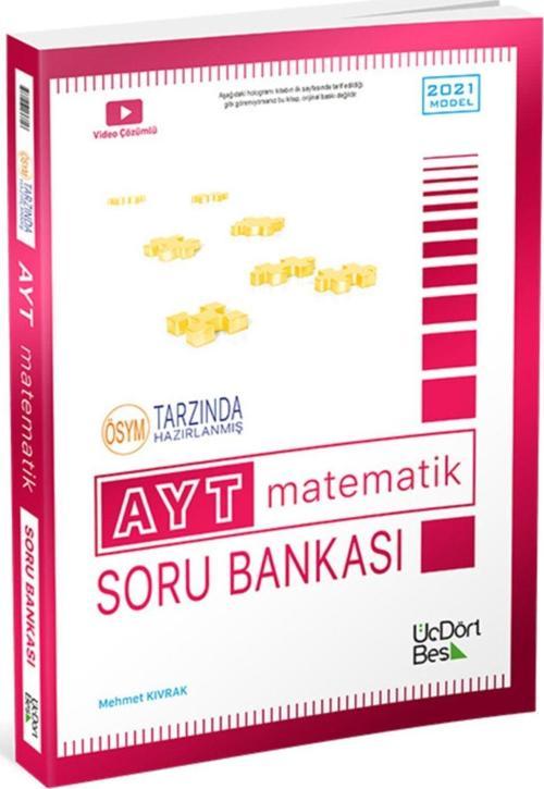 345 Ayt Matematik Soru Bankası