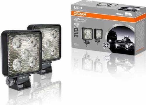 Off-Road Led Lamba Cube VX70-WD LEDWL103-WD