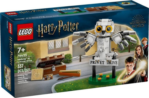 Harry Potter Headwig 76425 Lisanslı Ürün