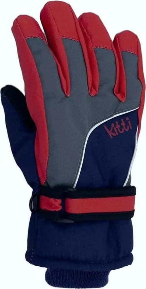KİTTİ 421-002 4-7 YAŞ SU GEÇİRMEZ KAR KAYAK ELDİVENİ