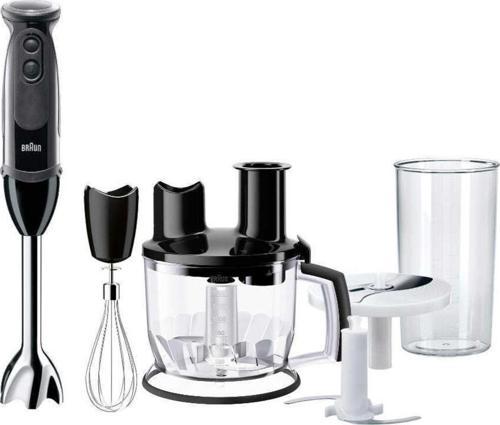 Braun Multiquick 5 Mq5275bk 1000 W El Blender Seti