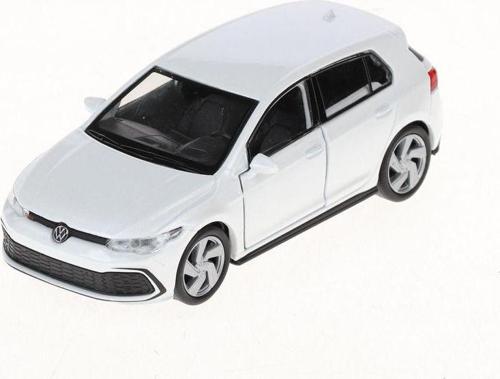 Oyuncak Vitrinim 1:36 Ölçek Golf 8 Metal Çek Bırak Model Araba
