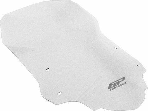 Aprilia SR 125/160 2024 Uyumlu Ön Cam Şeffaf