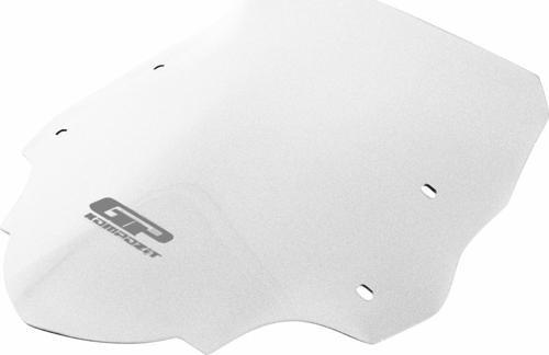 Aprilia SR 125/160 2024 Uyumlu Kısa Ön Cam Şeffaf