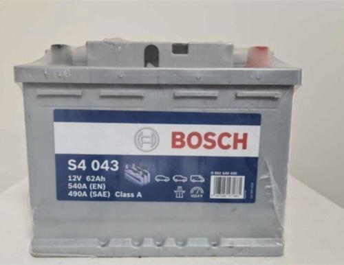12v 62 Ah 540 Aen Akü 2 Yıl Garantili