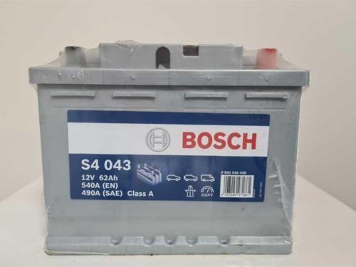Akü 62 Ah 540 A 62 Amp