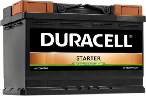 Starter  72 Ah. Standart Kutu Akü - Ds72