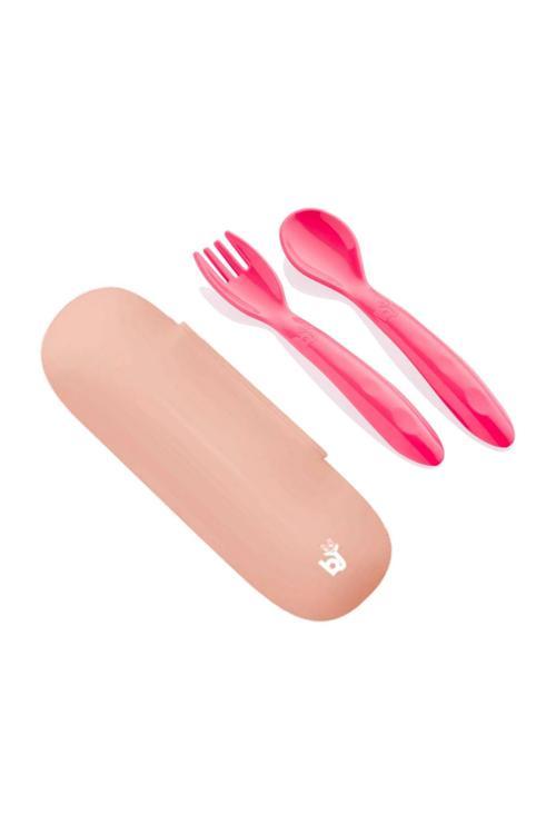 Saklama Kutulu Çatal Kaşık Seti