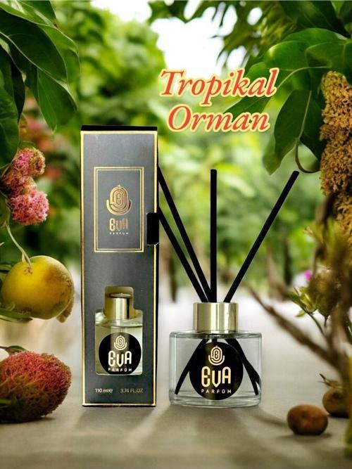 e Tropik Orman Kokulu Çubuklu Odası Kokusu